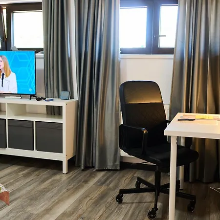 Apartamento Old Town Oasis - Ap 9 Bucarest