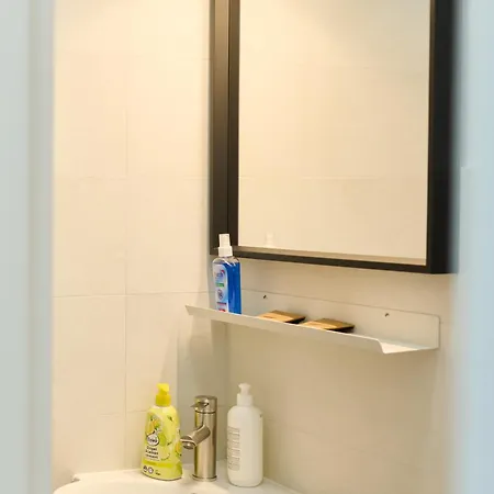 Old Town Oasis - Ap 9 *