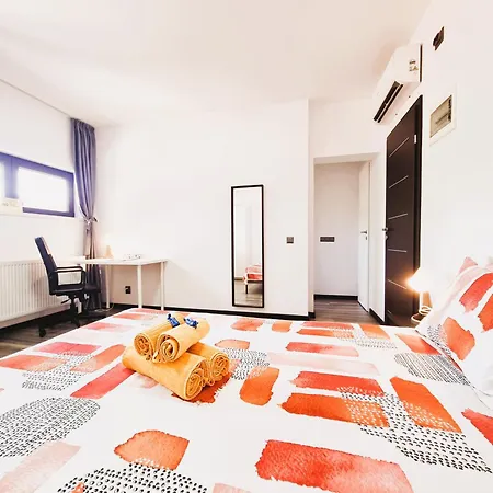 Old Town Oasis - Ap 9 Apartamento Bucarest