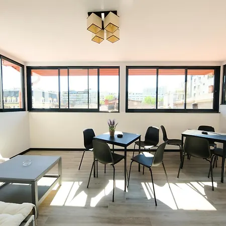 Old Town Oasis - Ap 9 Daire