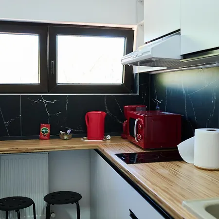 Old Town Oasis - Ap 9 Бухарест