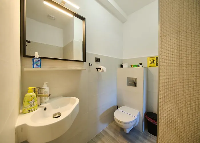 Lägenhet Old Town Oasis - Ap 9 Bukarest