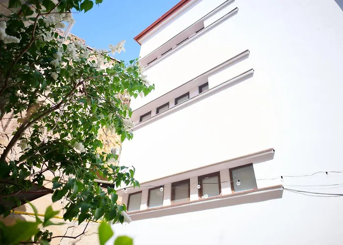 Old Town Oasis - Ap 9 アパート