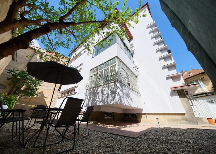 Old Town Oasis - Ap 9 * Bukarest