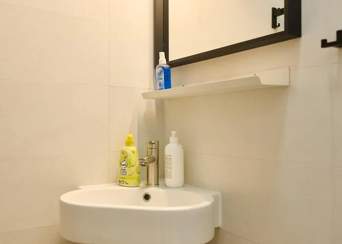 Old Town Oasis - Ap 9