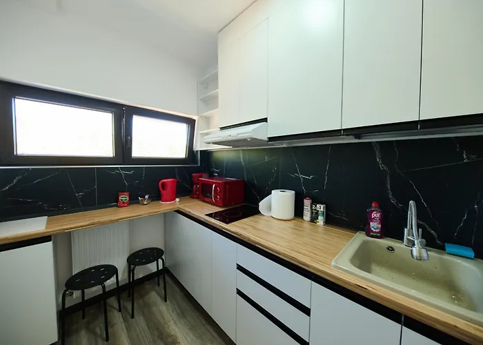 Old Town Oasis - Ap 9 Lägenhet