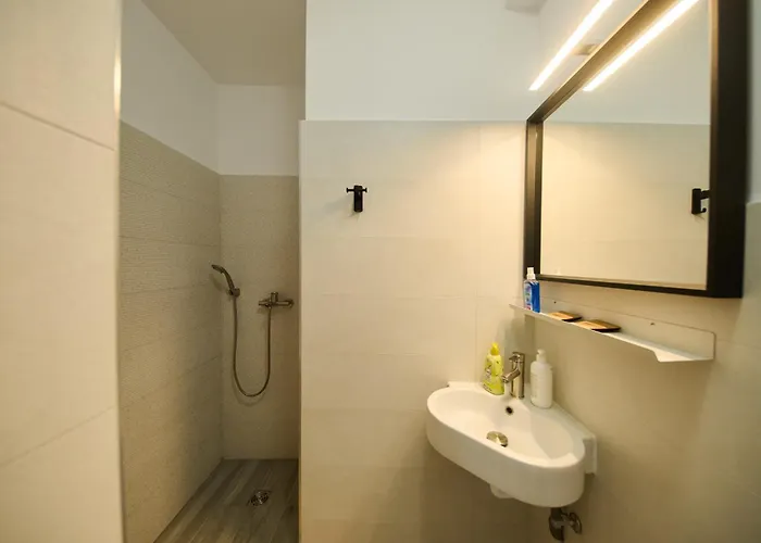 Old Town Oasis - Ap 9 アパート