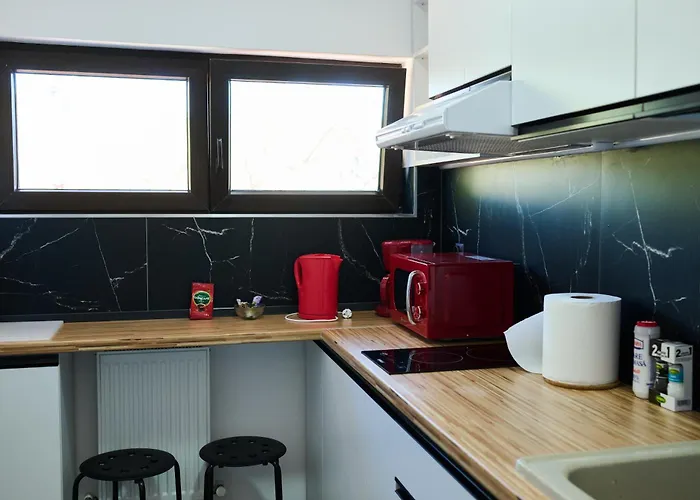 Old Town Oasis - Ap 9 Bukarest