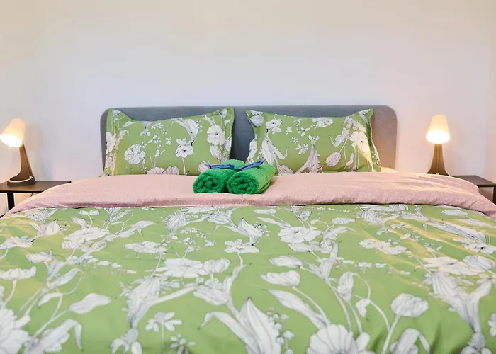 アパート Old Town Oasis - Ap 9 *