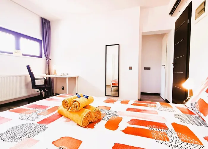 Old Town Oasis - Ap 9 * Bukarest