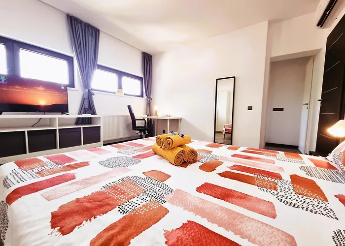 Apartament Old Town Oasis - Ap 9