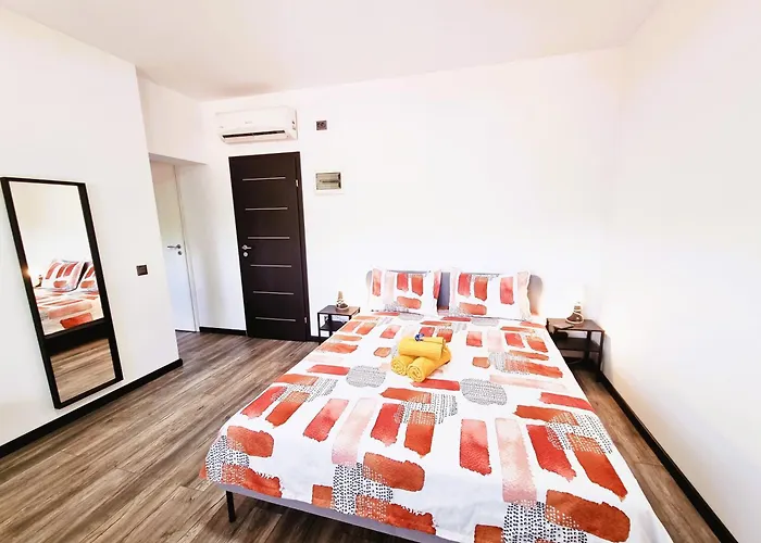 Old Town Oasis - Ap 9 Apartament *