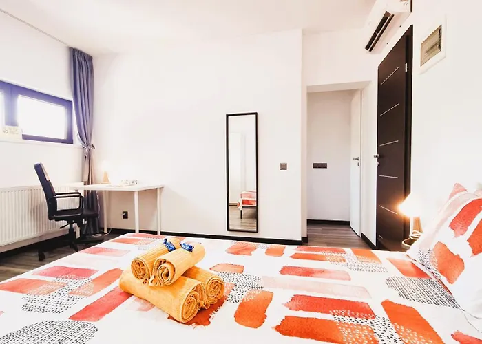 Old Town Oasis - Ap 9 Apartament Bukareszt