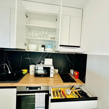 Old Town Oasis - Ap 9 Apartament Bukareszt