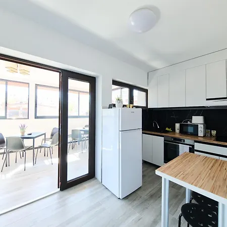 Old Town Oasis - Ap 9 Apartament Bukareszt