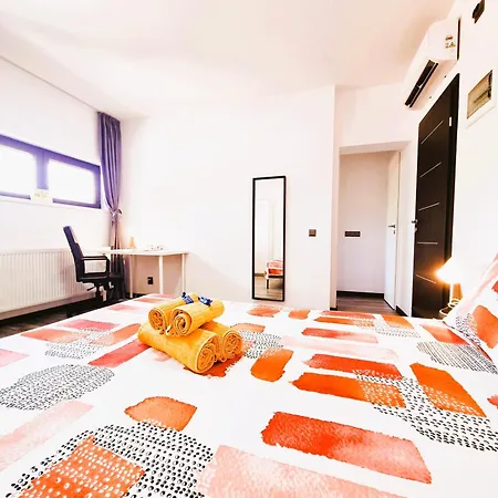 Old Town Oasis - Ap 9 * Bukareszt