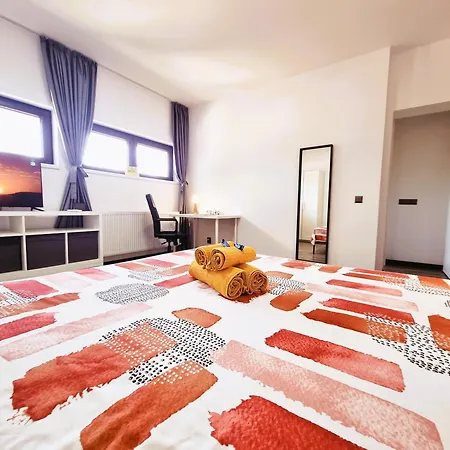 Apartament Old Town Oasis - Ap 9