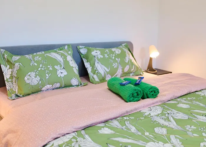 Old Town Oasis - Ap 9 Apartment