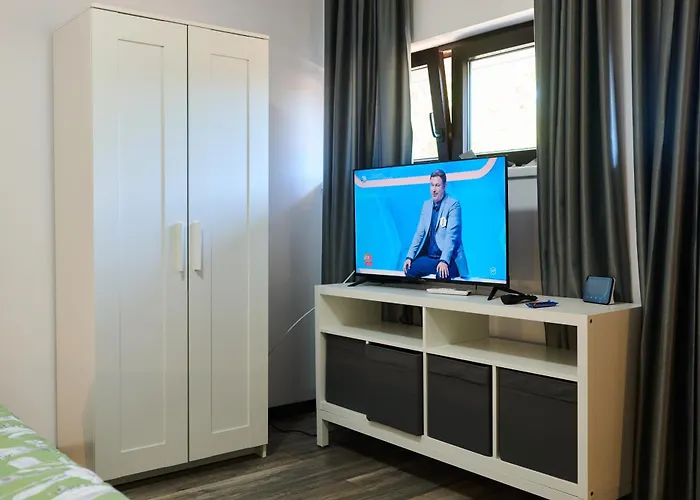 Apartment Old Town Oasis - Ap 9