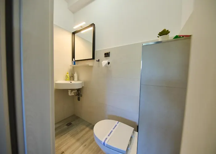 Old Town Oasis - Ap 9 Apartment Bucharest