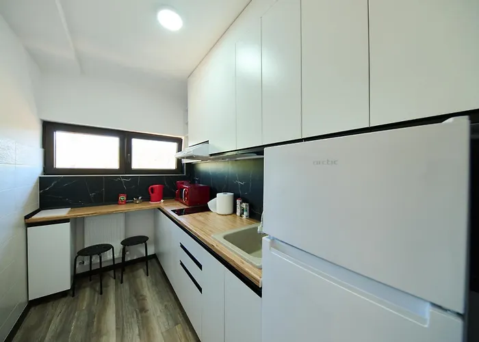 Apartment Old Town Oasis - Ap 9 *