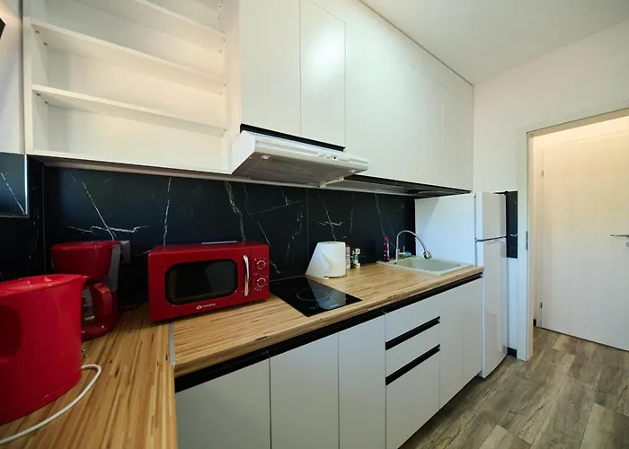 Old Town Oasis - Ap 9 Apartment *