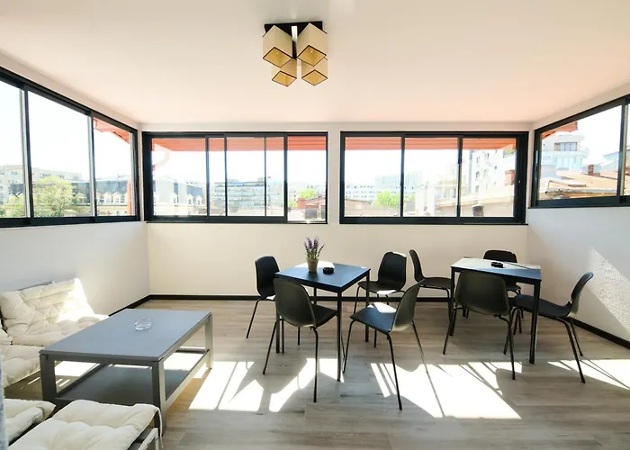 Old Town Oasis - Ap 9 Apartment