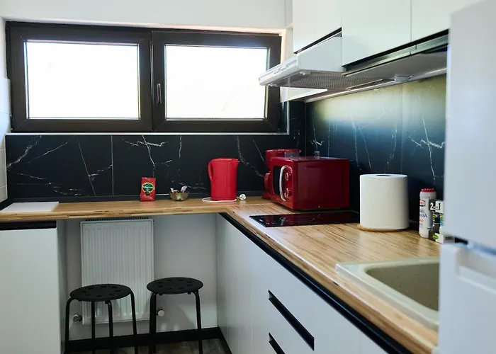 Old Town Oasis - Ap 9 Apartment *