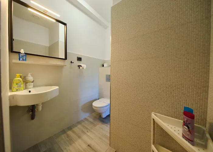 Apartment Old Town Oasis - Ap 9 *